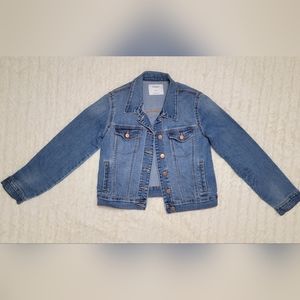Old Navy jean jacket size XL 14